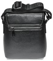 Сумка планшет MORELLY / сумки планшеты мужские через плечо кожаные / мужская сумка планшет через плечо / сумка для документов мужская через плечо