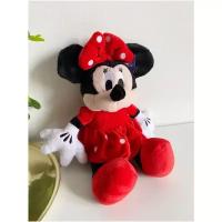Мягкая игрушка Микки Маус. Минни Маус. Mickey Mouse. 25 см/подарок для девочки