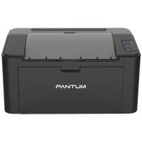 Принтер лазерный Pantum P2207, ч/б, A4, черный
