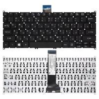 Клавиатура для ноутбука ACER Aspire V5-132P черная