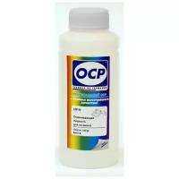 Промывочная жидкость для пигментных чернил OCP LCF III для сервисного обслуживания струйных принтеров Epson, Canon, HP, Brother, 100мл