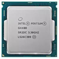Процессор Intel Pentium G4400 LGA1151, 2 x 3300 МГц, OEM