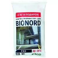 Антигололедный реагент Бионорд Pro 12 кг