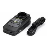 Автомобильный инвертор 12-220В 120 Вт с USB