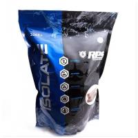 RPS Nutrition Whey Isolate 100% 2268 гр 5lb (RPS Nutrition) Двойной шоколад