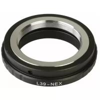 Переходное кольцо M39 на Sony Nex E