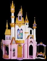 Hasbro DISNEY PRINCESS Набор игровой Принцессы Дисней Праздничный замок F1059
