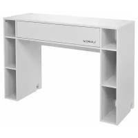 Glorious Modular Mix Station White стол для диджея, цвет белый