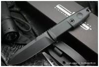 Тактический нож Extrema Ratio Scout Black EX/SCOUT BL