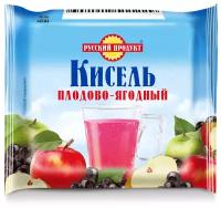 Кисель Русский Продукт Плодово-ягодный, 190 г
