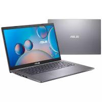 Ноутбук ASUS X415EA-EB519T intel i3-1115G4, 8G, 256Gb SSD, 14" FHD IPS, Intel UHD Graphics, Win10 Серый, 90NB0TT2-M07160