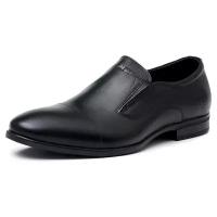 Туфли Alessio Nesca мужские классика 4-13, размер 42, цвет: черный