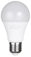 Лампа светодиодная REV 13 Вт E27 груша A60 4000К естественный белый свет 180-240 В матовая