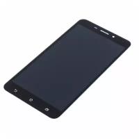 Дисплей для Asus ZenFone 3 Laser (ZC551KL) (в сборе с тачскрином), черный