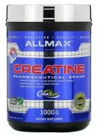 ALLMAX Nutrition, Порошок креатина, 100 % чистый тонкодисперсный моногидрат креатина, креатин фармацевтической категории, 1000 г