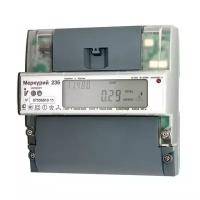 Счетчик электроэнергии трехфазный многотарифный INCOTEX Меркурий 236 ART-02 PQRS (2 тарифа) 5(100) А