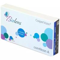 Контактные линзы CooperVision Biolens Premium, 3 шт., R 8,6, D +2,5