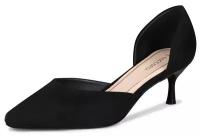 Туфли T. TACCARDI женские K0881PM-2C размер 39, цвет: черный