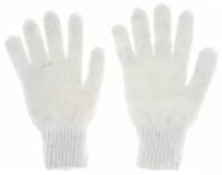 Перчатки женские из натуральной козьей шерсти, перчатки из 100% козьего пуха, однотонные шерстяные перчатки, белый цвет, 6-8 размер