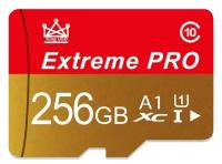 Карта памяти SD Extreme PRO 256 гб