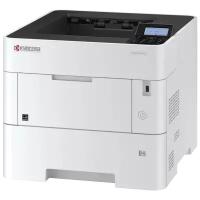 Принтер лазерный KYOCERA ECOSYS P3260dn, ч/б, A4, белый/черный