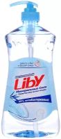 Liby Средство для мытья посуды «Морская соль», 1,1 кг