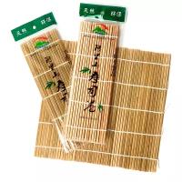 Циновка для суши и роллов из бамбука, Asahi Gifts, зеленый, 24х24 см