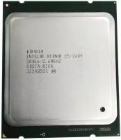 Процессор Intel Xeon E5 2689 (2,6 ГГц, LGA 2011, 20 МБ, 8 ядер)