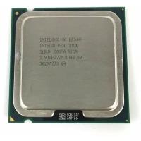 Процессор Intel Pentium E6500 Wolfdale (2933MHz, LGA775, L2 2048Kb, 1066MHz)