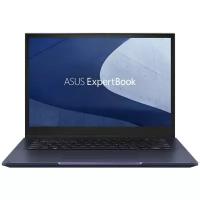 14" Ноутбук ASUS ExpertBook B7 Flip B7402FEA-L90113R (2560x1600, Intel Core i5 2.5 ГГц, RAM 16 ГБ, SSD 512 ГБ, Win10 Pro), 90NX0481-M01210, star black
