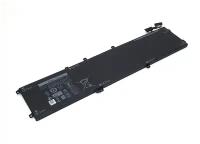 Аккумуляторная батарея для ноутбука Dell XPS 15-9570 11.4V (8333mAh)