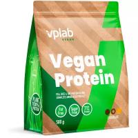 Веганский протеин VP LABORATORY VPLAB Chocolate 500 g