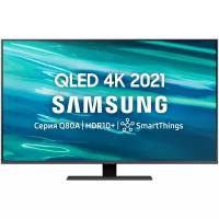 Телевизор QLED Samsung QE55Q80AAU 55"