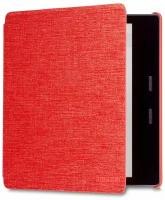 Чехол-обложка Amazon Kindle Oasis Water-Safe Fabric Cover Punch Red