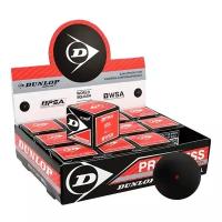 Мячи для сквоша Dunlop 1-Red Progress 1b Box x12