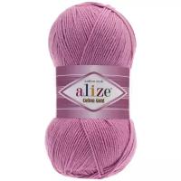 Пряжа Alize Cotton Gold (Коттон Голд) - 1 моток Цвет: 98 розовый 55% хлопок, 45% акрил 100г 330м