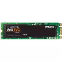 500 ГБ SSD M.2 накопитель Samsung 860 EVO [MZ-N6E500BW]