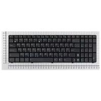 Клавиатура для ноутбука Asus K50 K60 K70 X5 series черная