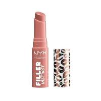 NYX professional makeup Помада-бальзам для губ Filler Instinct Lip Color, оттенок 04 beach casual