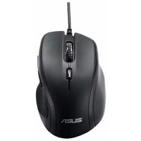 Мышь ASUS UX300 Optical Mouse Black USB 90XB04B0-BMU000 3200 dpi