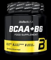 BCAA BioTech BCAA+B6 (340 таблеток)