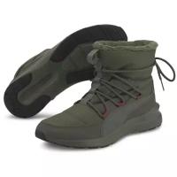 Ботинки Puma Adela Winter Boot Зеленый 4,5 36986205