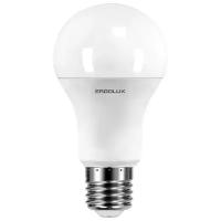 Лампа светодиодная Ergolux 12150, E27, A60, 12Вт