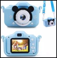 Детский цифровой фотоаппарат / Компактный фотоаппарат / Childrens Fun Camera