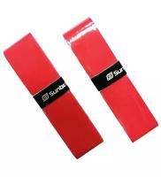 Обмотка для ручки ракетки Sunbatta Overgrip Sports Hand Gel 1307 x2 Red 1307RD