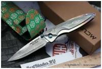 Складной нож Mcusta MC-0031D + чехол