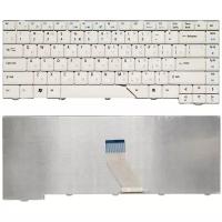 Клавиатура для ноутбука Acer Aspire 5710 русская, белая