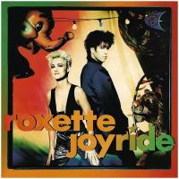 Виниловая пластинка Roxette. Joyride. 30th Anniversary. Limited, Marbled (LP)