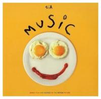 Мьюзик - музыка из фильма - SIA - Music - Songs From And Inspired By The Motion Picture