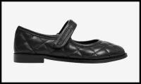 Туфли закрытые женские JUST COUTURE 6295-501-1931 Цвет: черный размер: 38